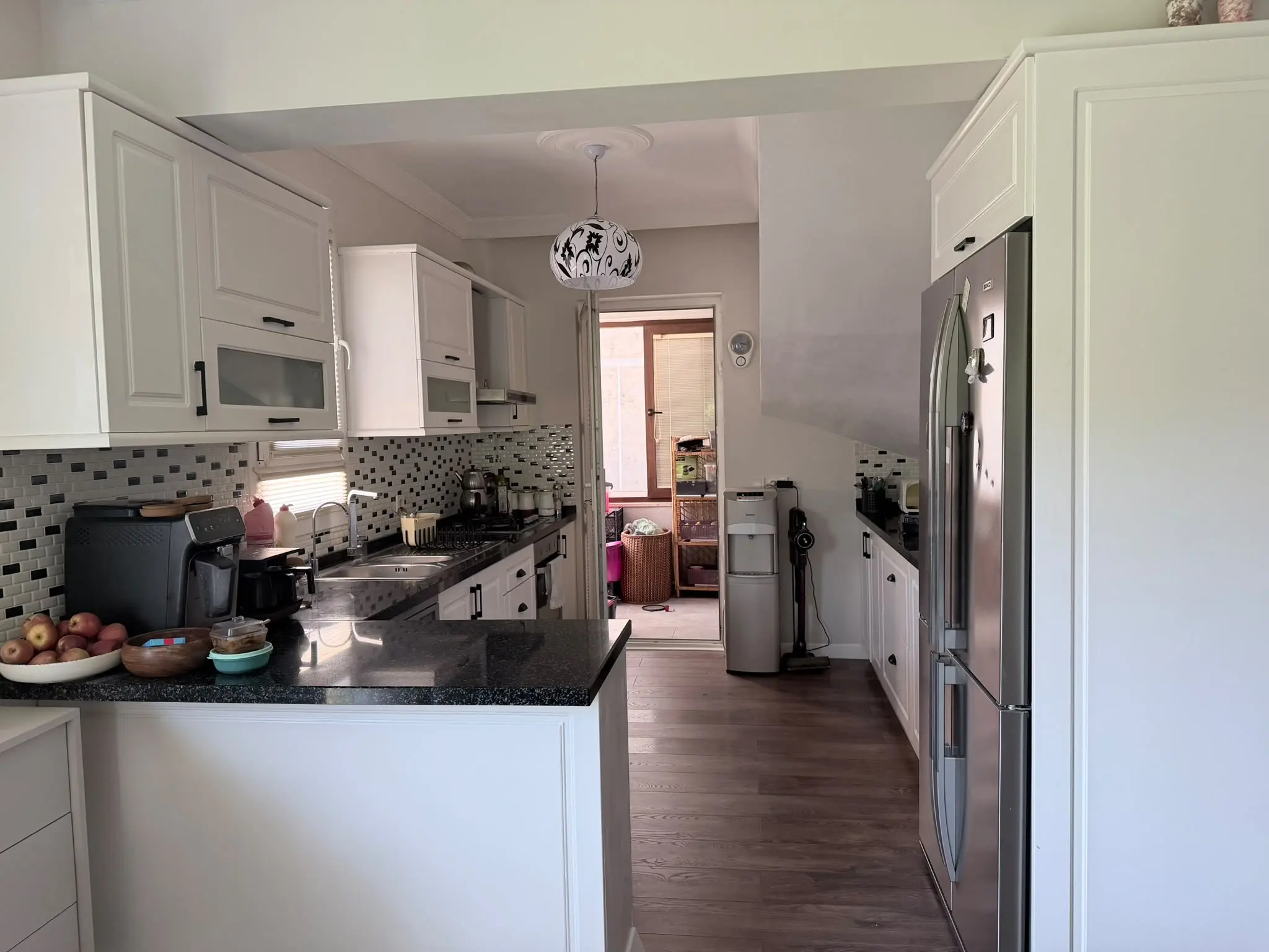 Kitchen space